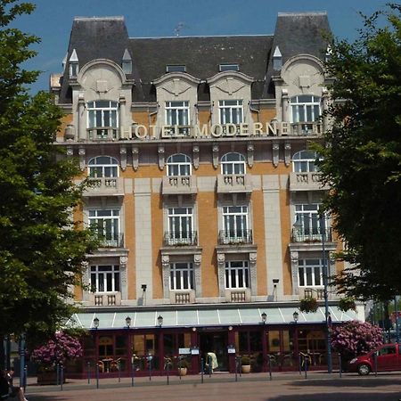 Hotel Moderne Аррас Экстерьер фото