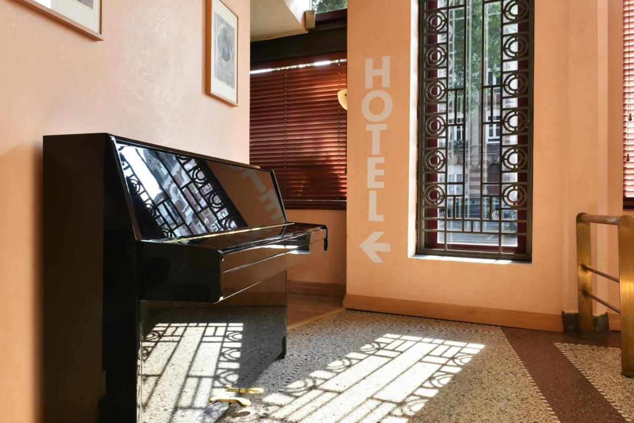 Hotel Moderne Аррас Экстерьер фото