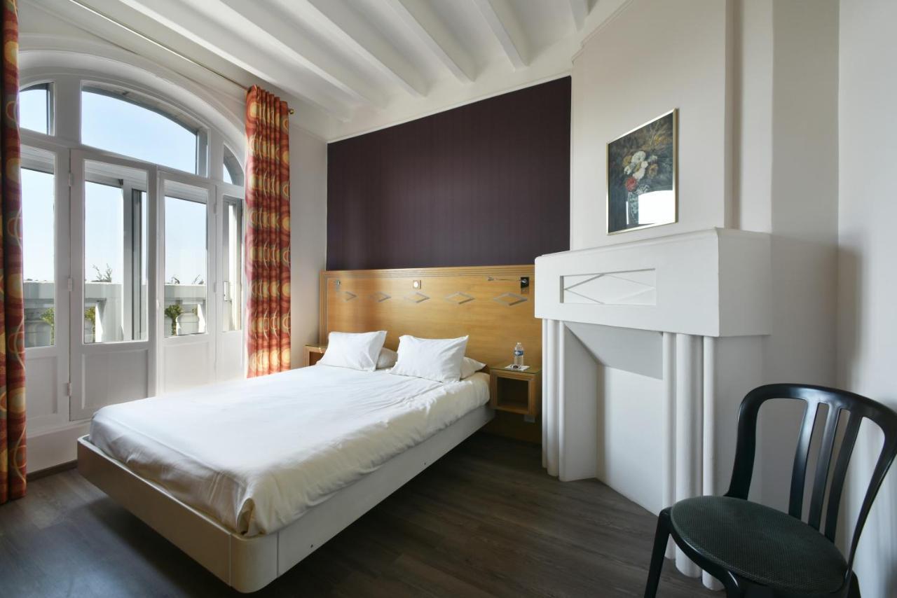 Hotel Moderne Аррас Экстерьер фото